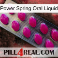 Power Spring Oral Liquid 09